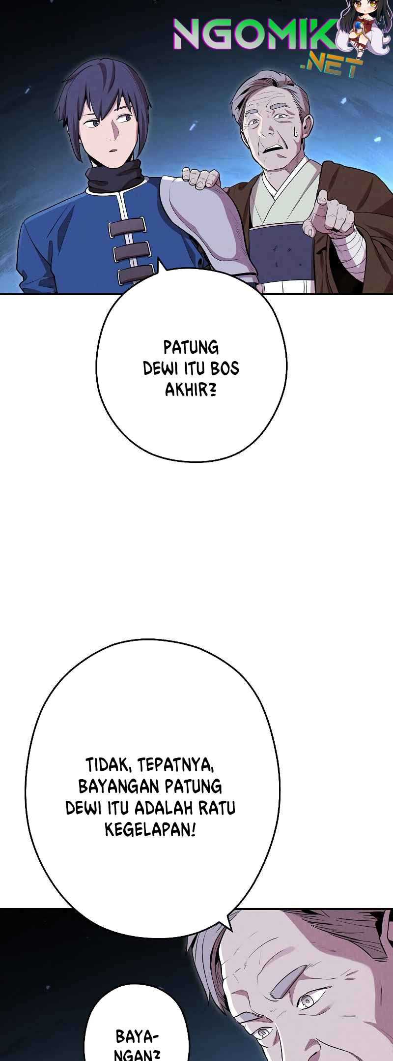 Dungeon Reset Chapter 99 Gambar 28