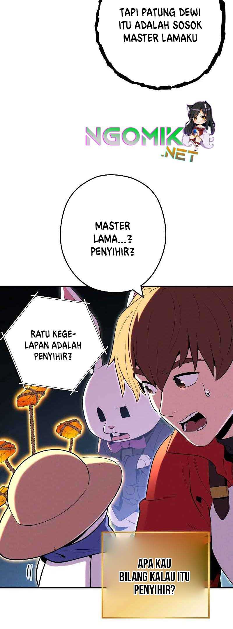 Dungeon Reset Chapter 99 Gambar 31