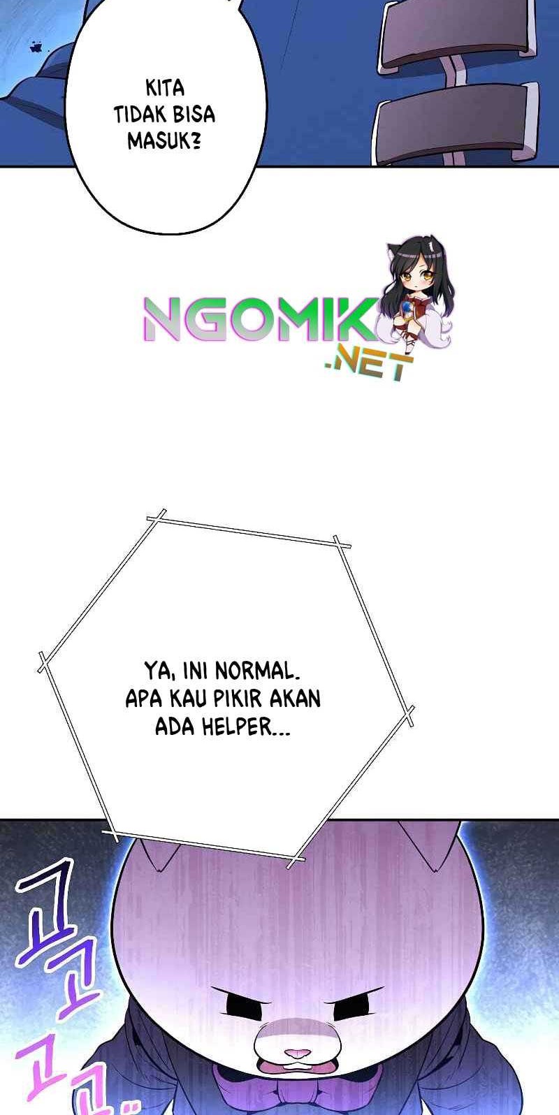 Dungeon Reset Chapter 99 Gambar 36