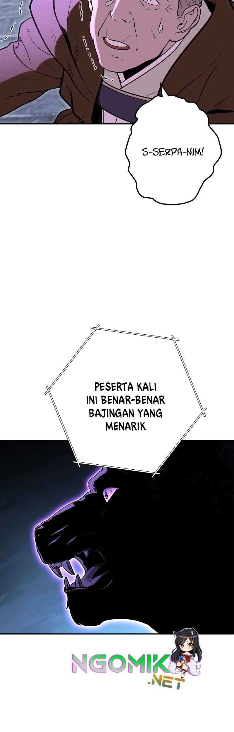 Dungeon Reset Chapter 99 Gambar 40