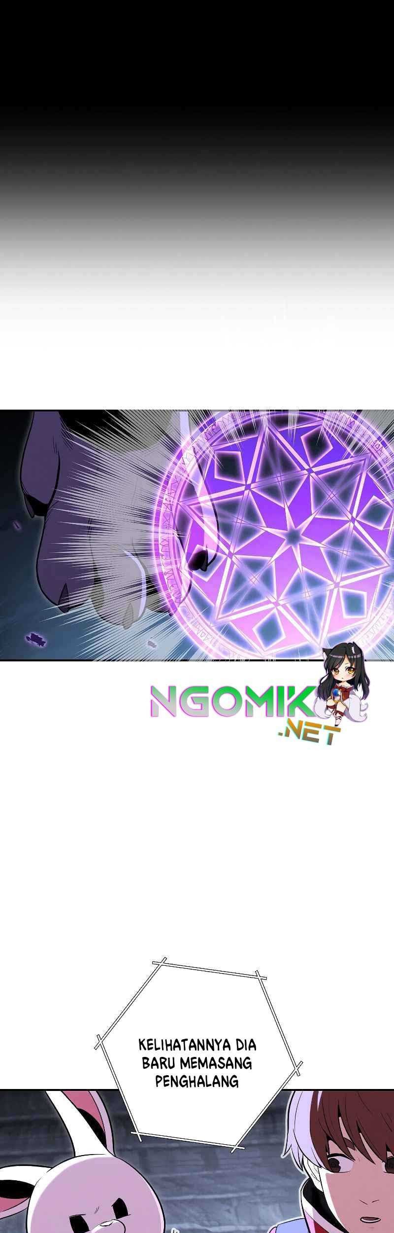 Dungeon Reset Chapter 99 Gambar 46