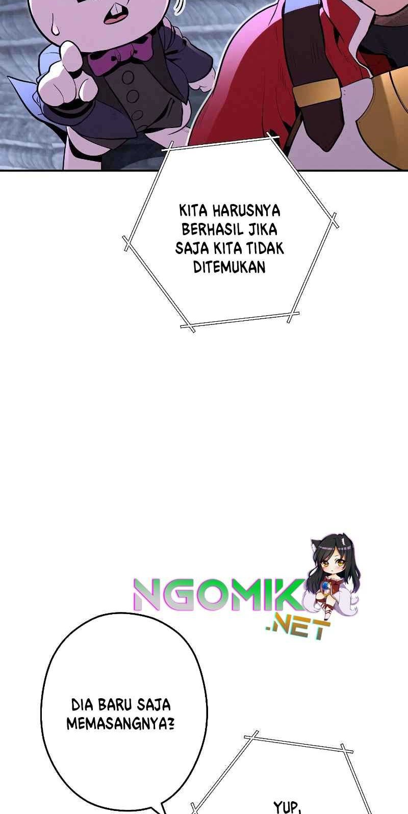 Dungeon Reset Chapter 99 Gambar 47