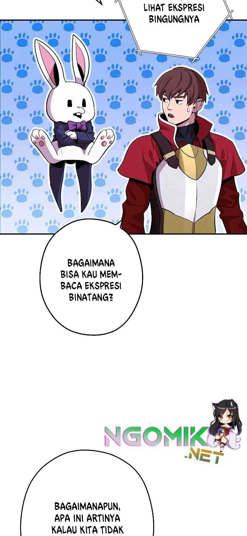 Dungeon Reset Chapter 99 Gambar 48