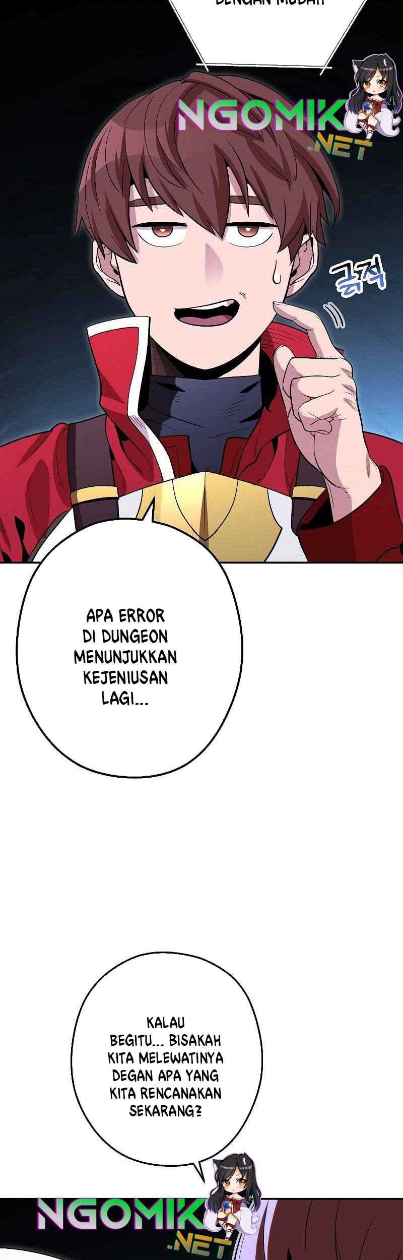 Dungeon Reset Chapter 99 Gambar 55