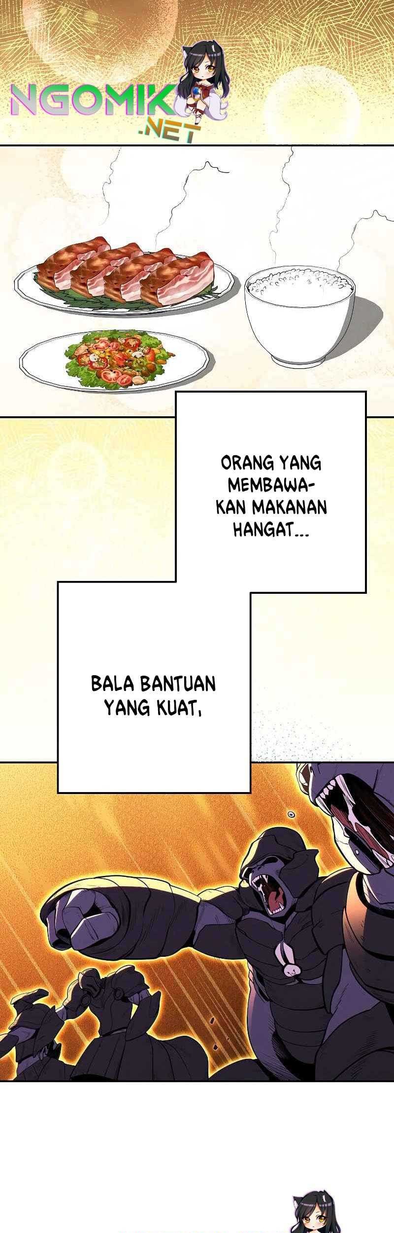 Dungeon Reset Chapter 99 Gambar 67