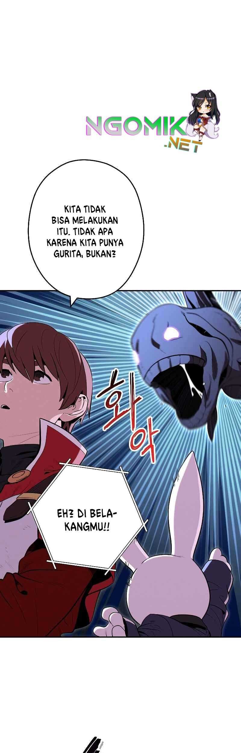 Dungeon Reset Chapter 99 Gambar 8