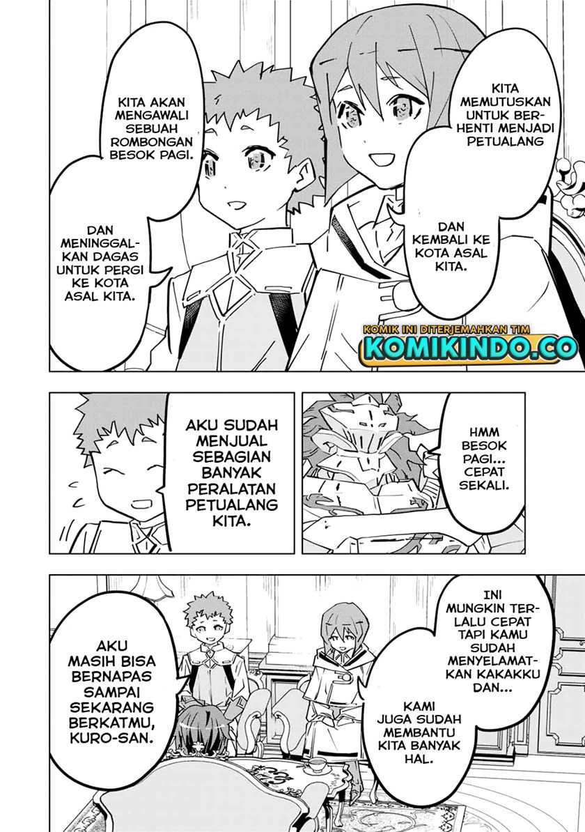 My Gift LVL 9999 Unlimited Gacha Chapter 25 Gambar 3