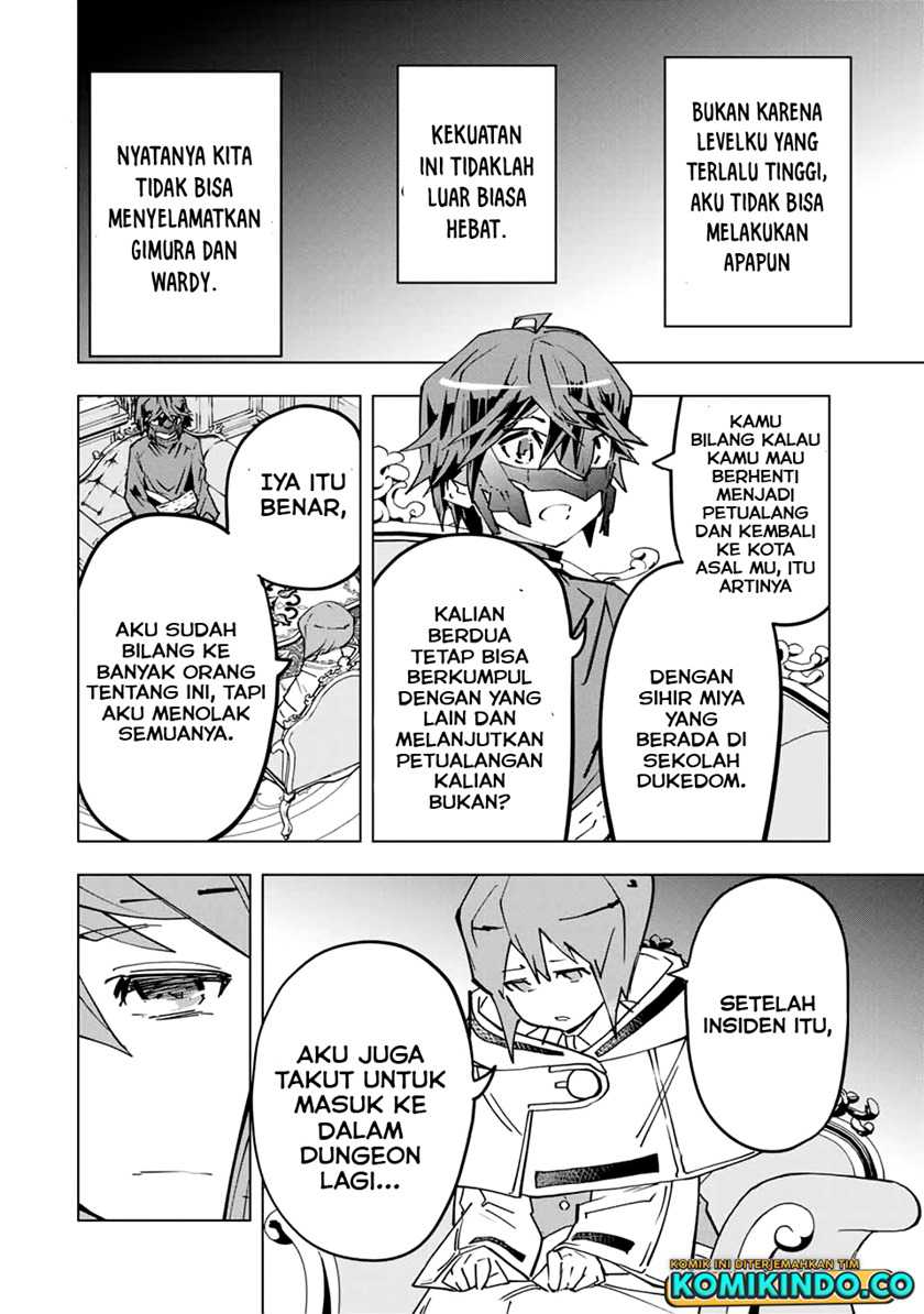 My Gift LVL 9999 Unlimited Gacha Chapter 25 Gambar 5