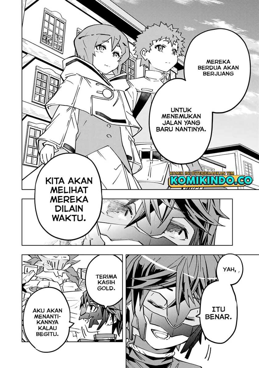 My Gift LVL 9999 Unlimited Gacha Chapter 25 Gambar 9