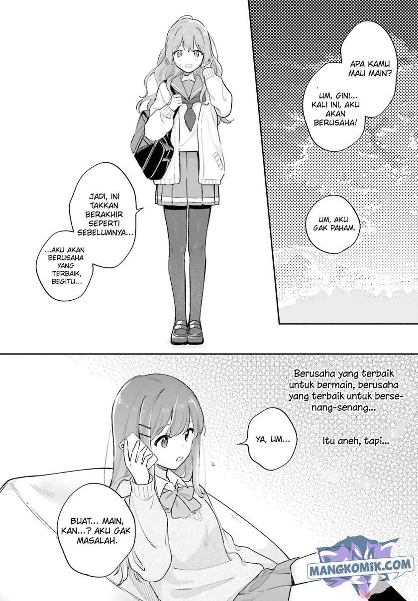 Adachi to Shimamura (YUZUHARA Moke) Chapter 19 Gambar 13