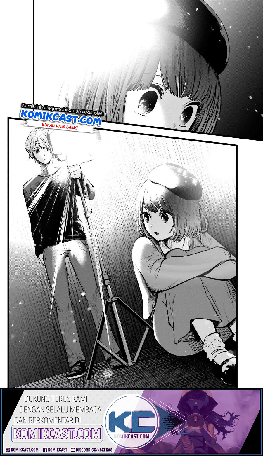 Oshi no Ko Chapter 63 Gambar 10