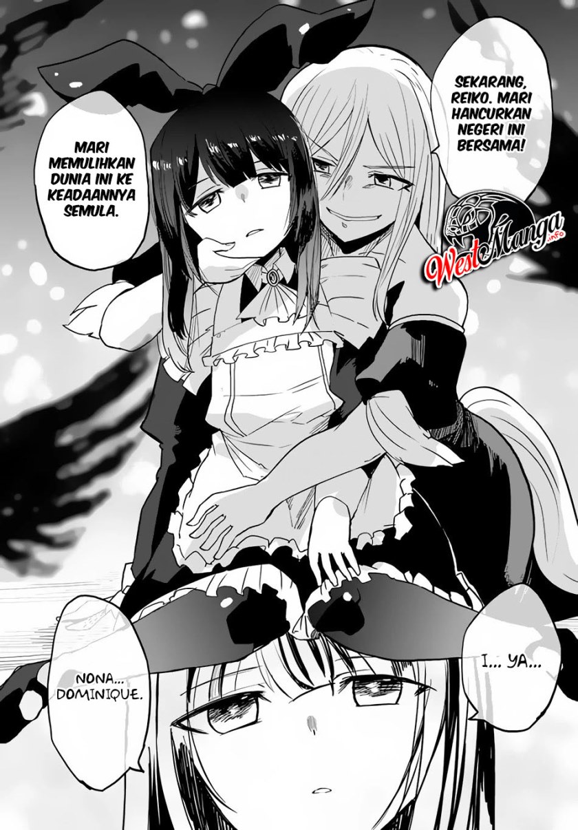 Magi Craft Meister Chapter 35 Gambar 14