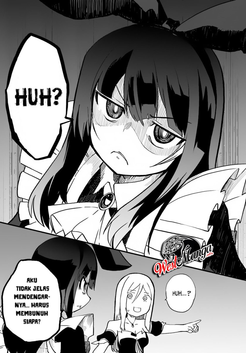 Magi Craft Meister Chapter 35 Gambar 26