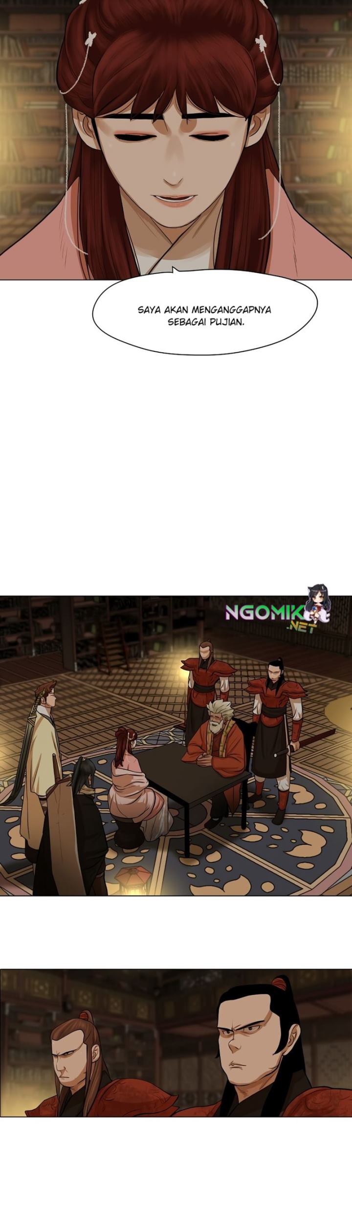 Escort Warrior Chapter 36 Gambar 22