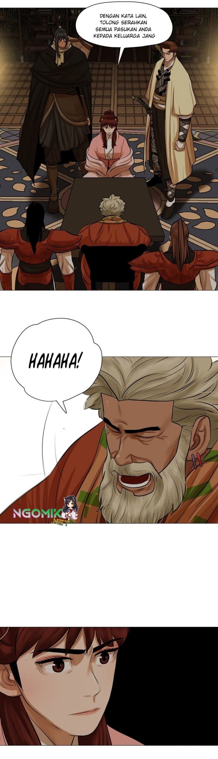 Escort Warrior Chapter 36 Gambar 26