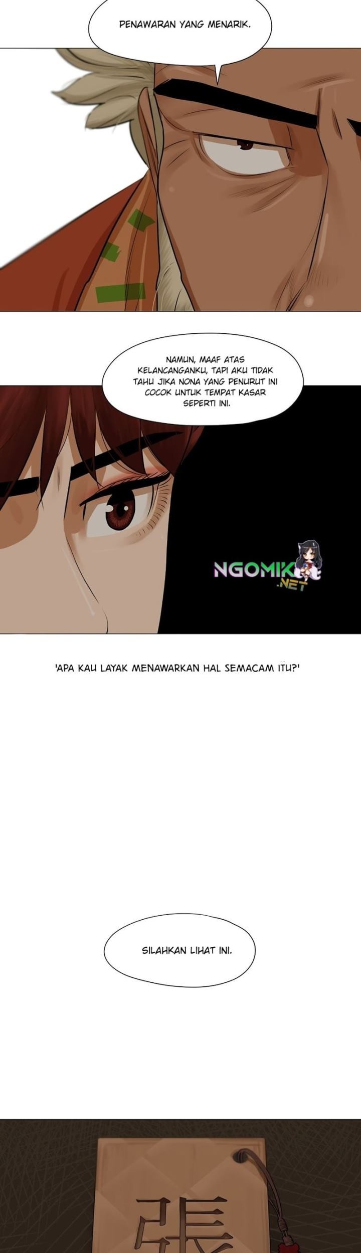 Escort Warrior Chapter 36 Gambar 28