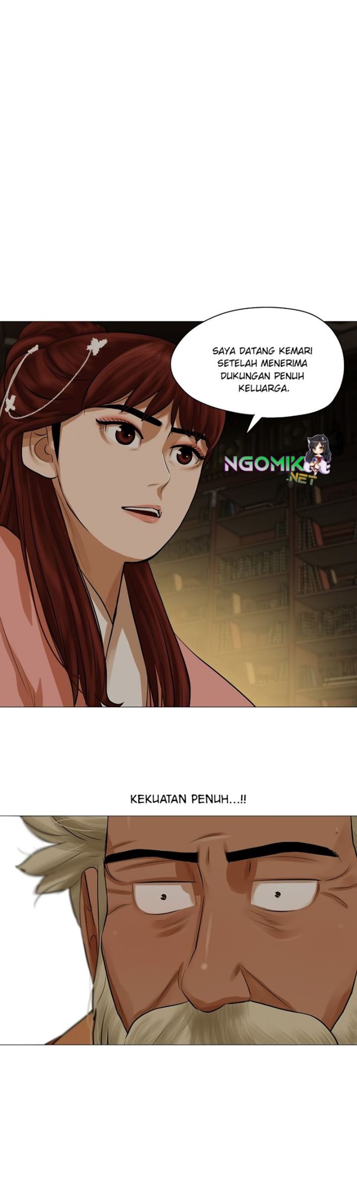 Escort Warrior Chapter 36 Gambar 32