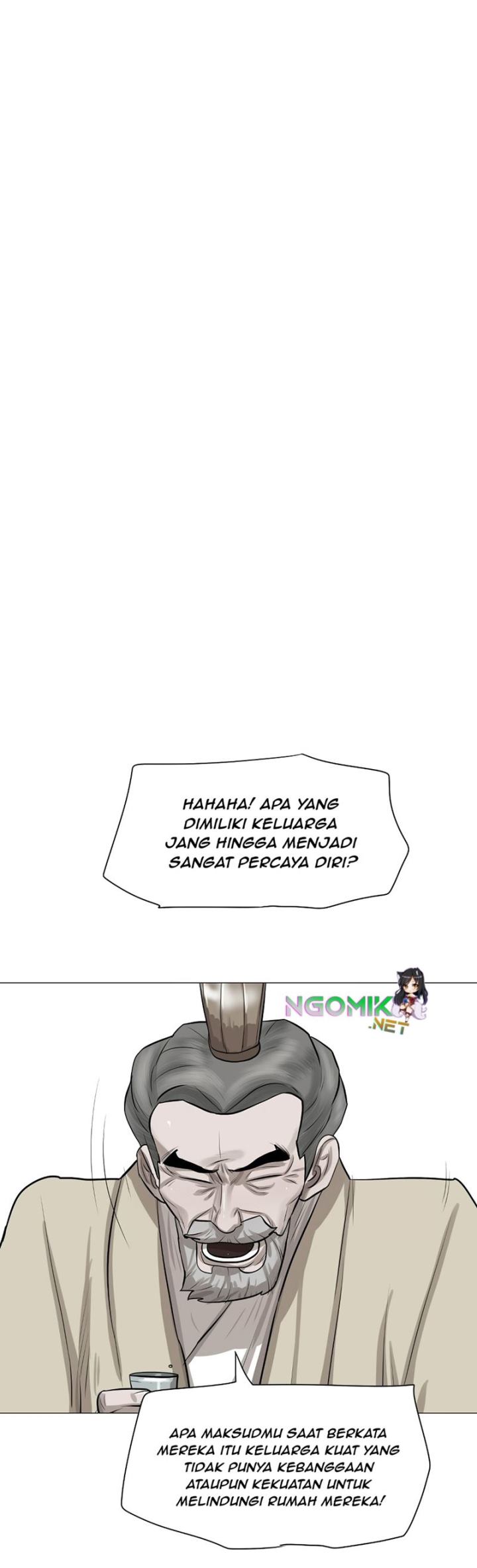 Escort Warrior Chapter 36 Gambar 33