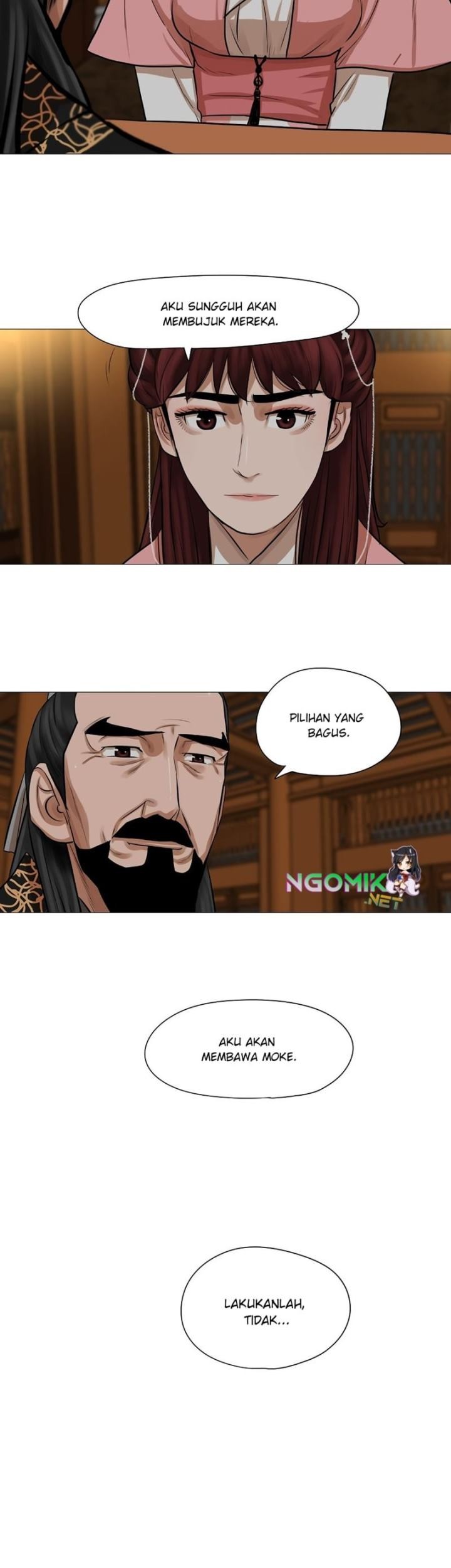 Escort Warrior Chapter 36 Gambar 9