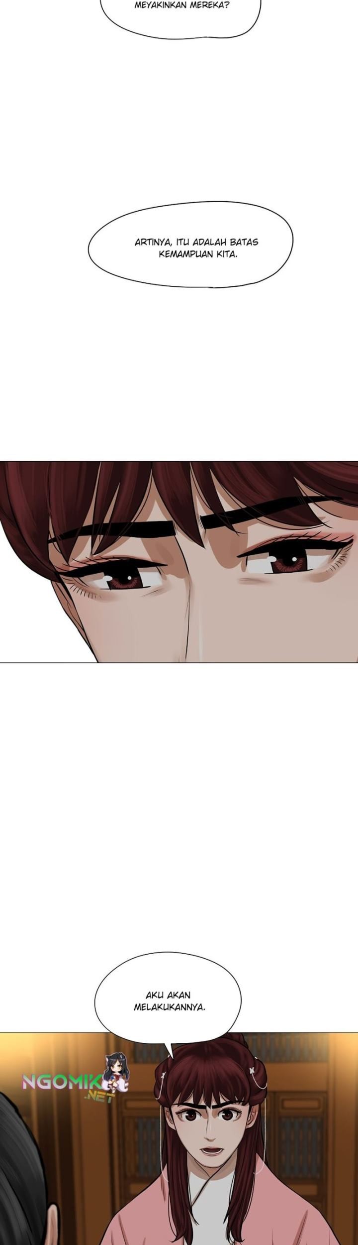 Escort Warrior Chapter 36 Gambar 7