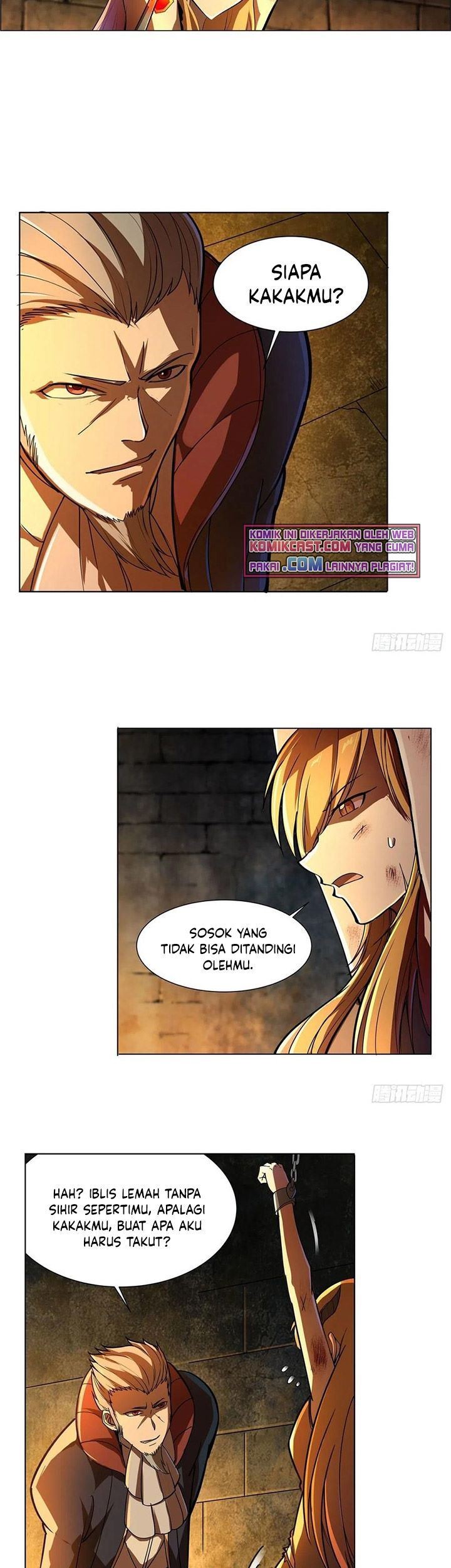 The Demon King Who Lost His Job Chapter 226 Gambar 5