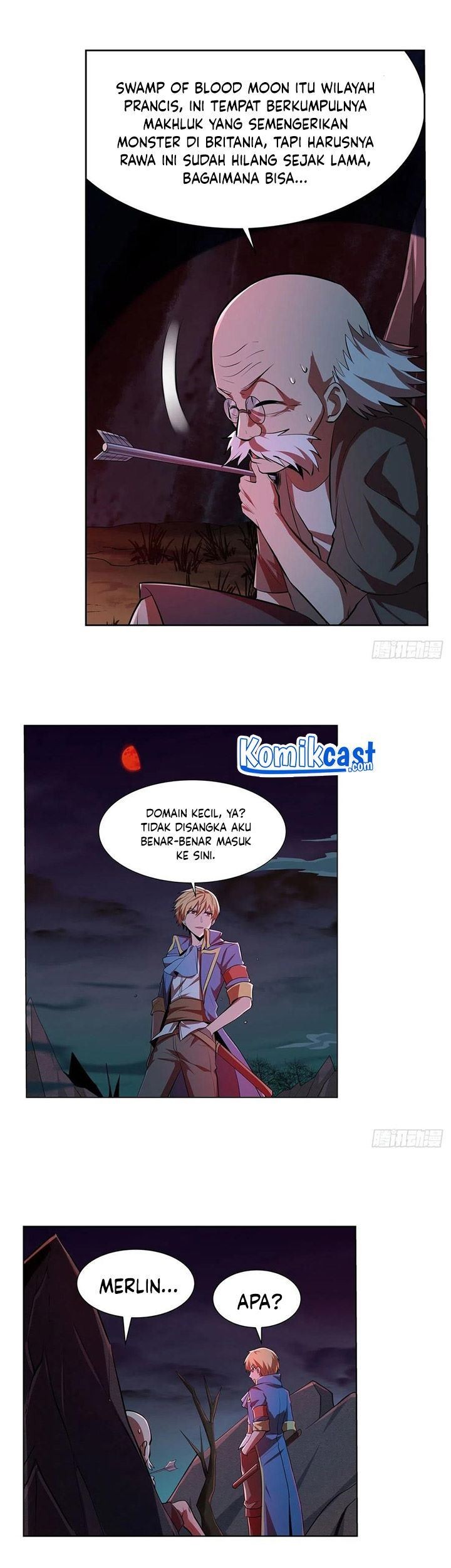 The Demon King Who Lost His Job Chapter 226 Gambar 18