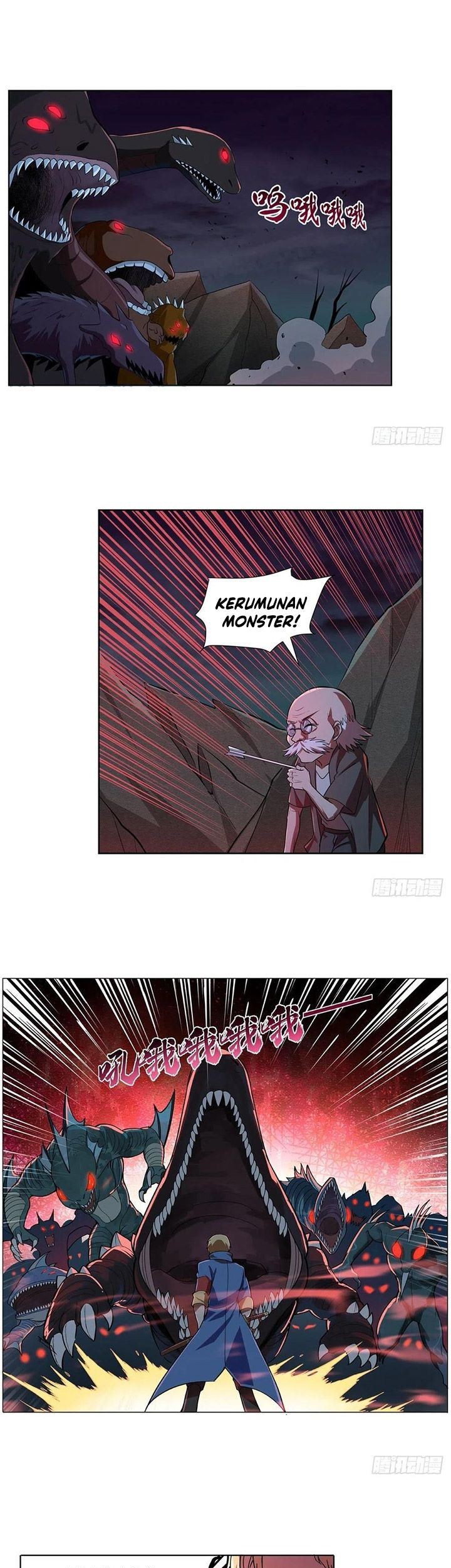 The Demon King Who Lost His Job Chapter 226 Gambar 20