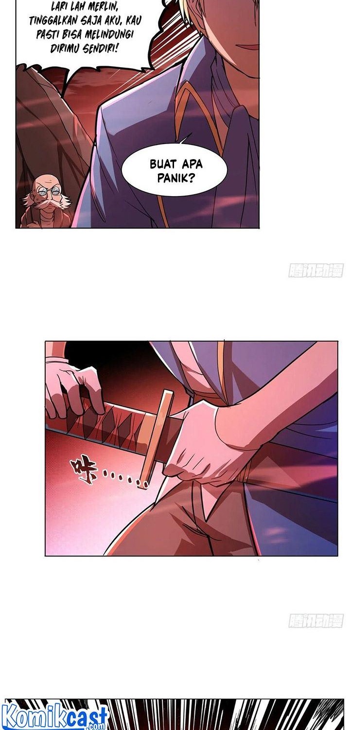 The Demon King Who Lost His Job Chapter 226 Gambar 21