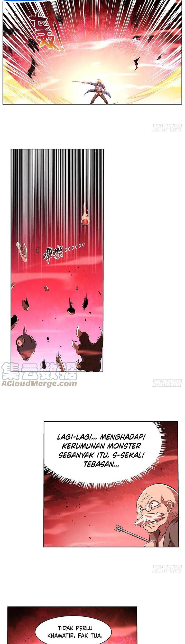 The Demon King Who Lost His Job Chapter 226 Gambar 22