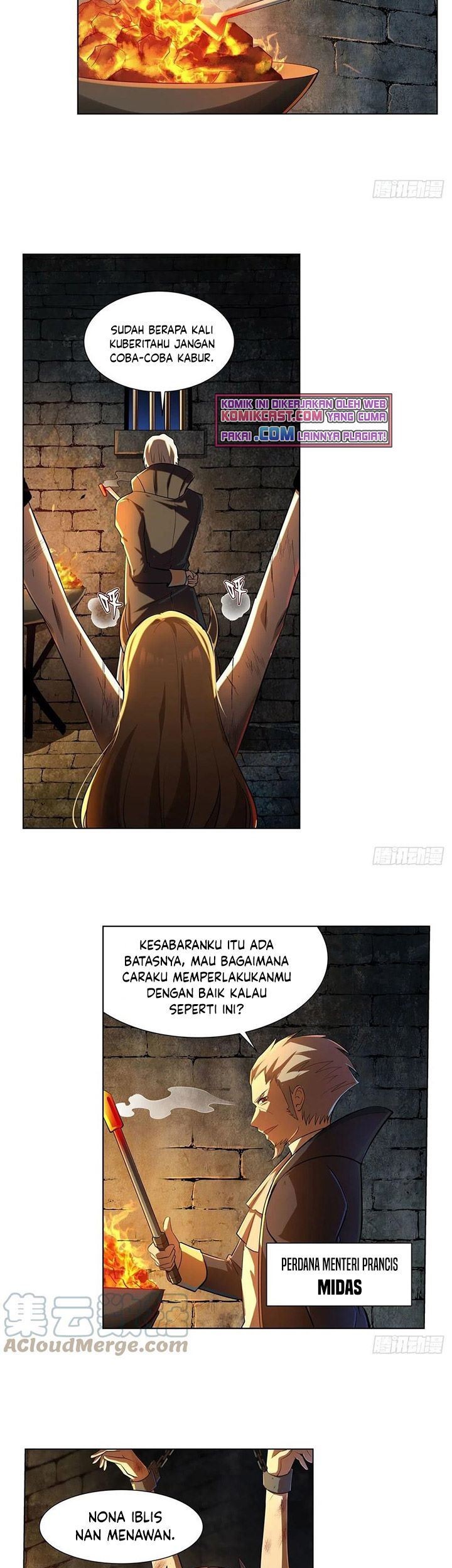 The Demon King Who Lost His Job Chapter 226 Gambar 3