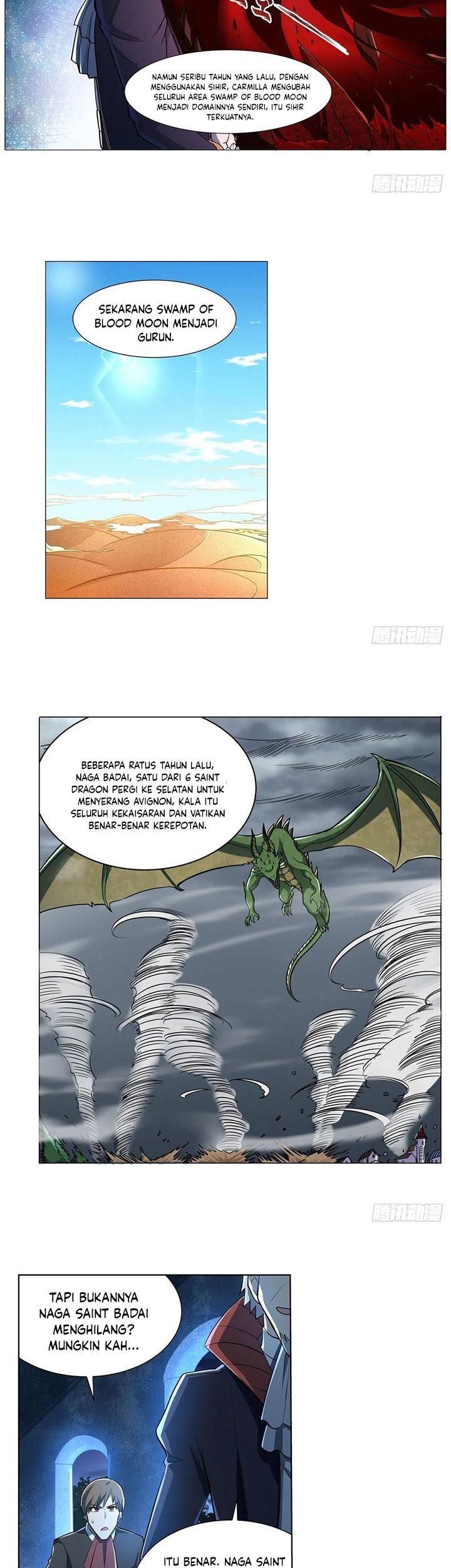 The Demon King Who Lost His Job Chapter 226 Gambar 12