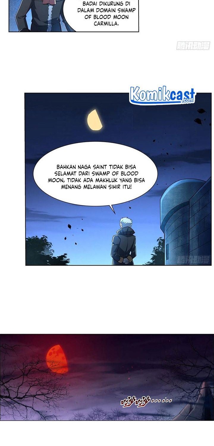 The Demon King Who Lost His Job Chapter 226 Gambar 13