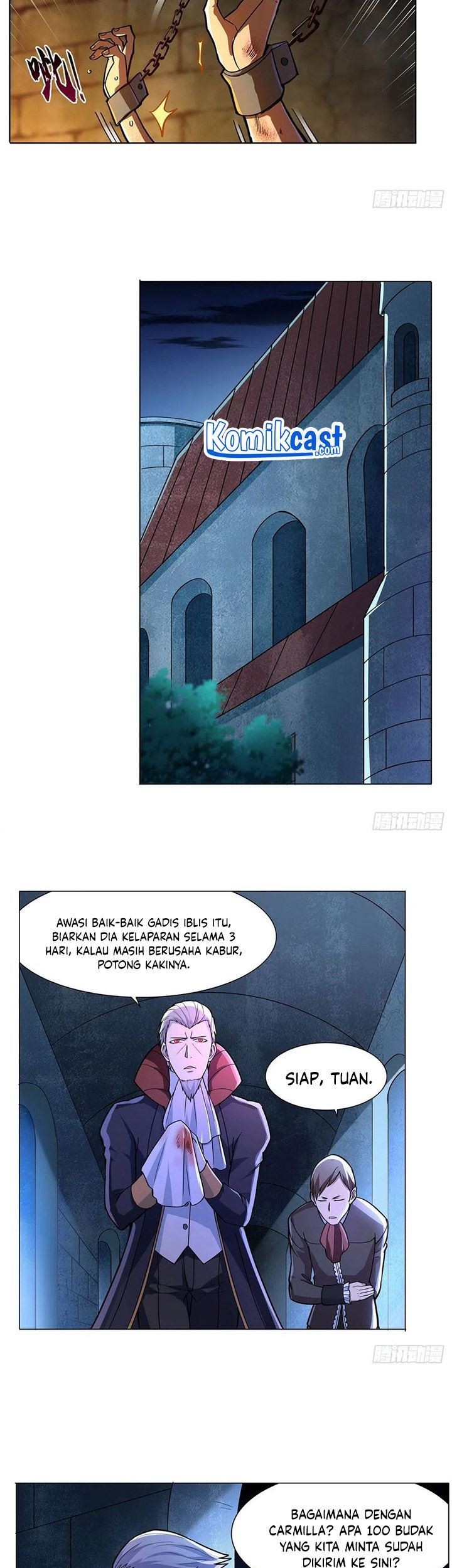 The Demon King Who Lost His Job Chapter 226 Gambar 7