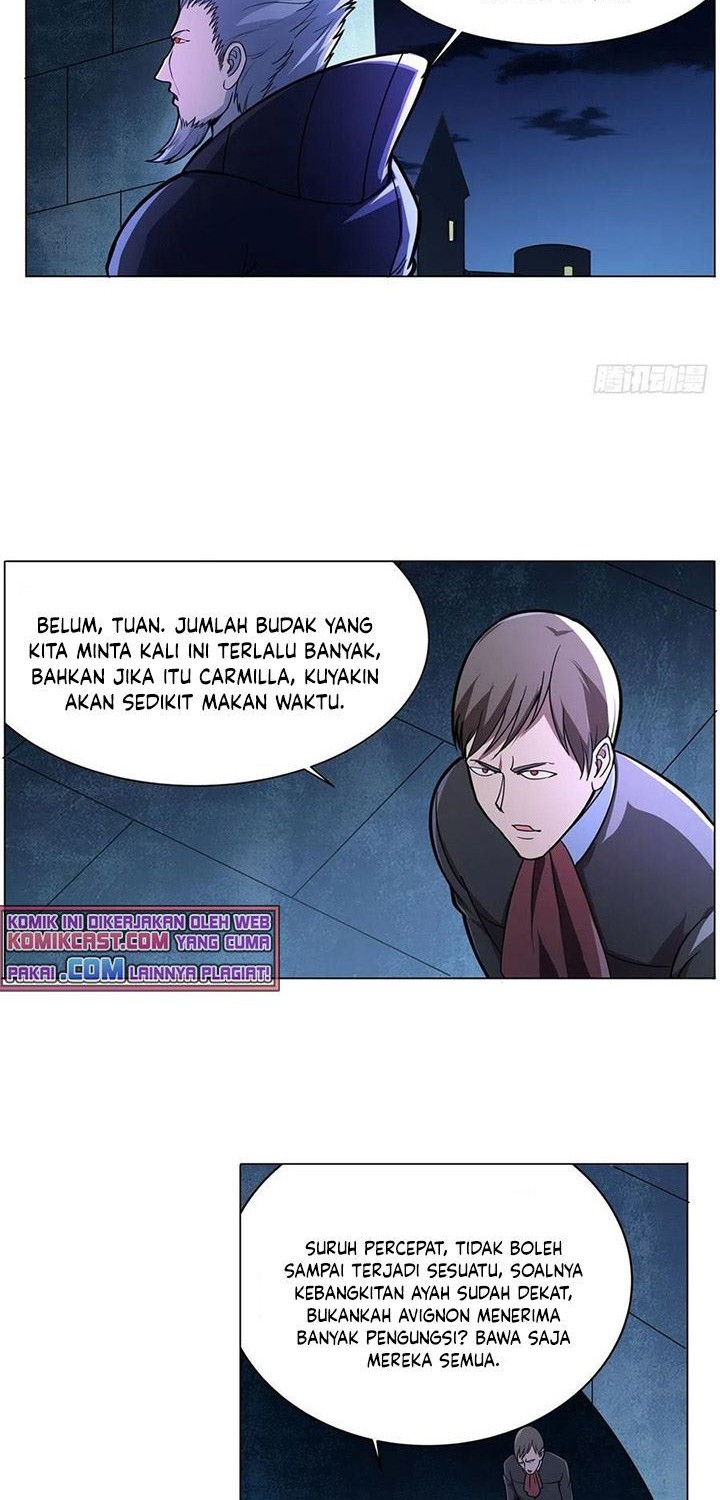 The Demon King Who Lost His Job Chapter 226 Gambar 8