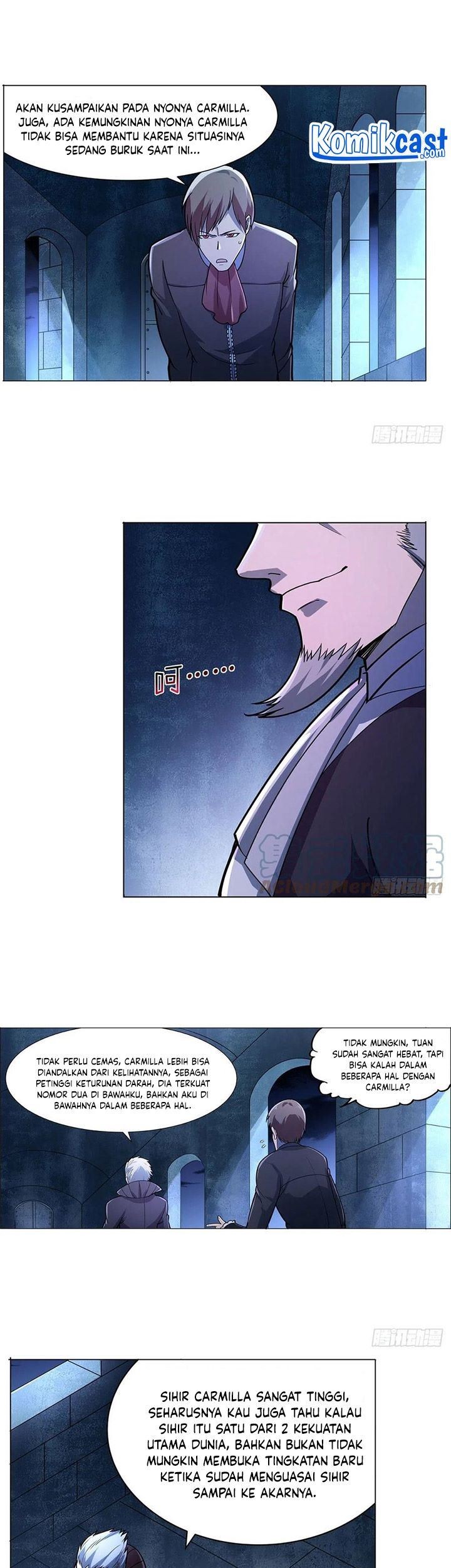 The Demon King Who Lost His Job Chapter 226 Gambar 10