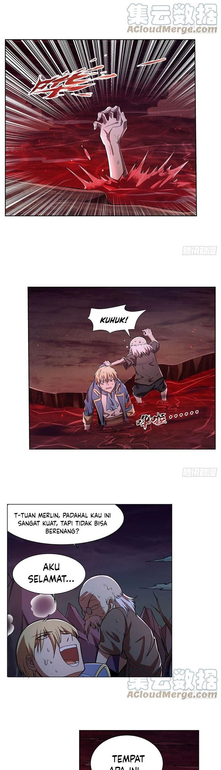 The Demon King Who Lost His Job Chapter 226 Gambar 14