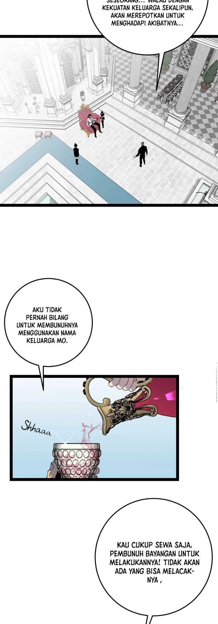 Your Talent is Mine Chapter 15 Gambar 16