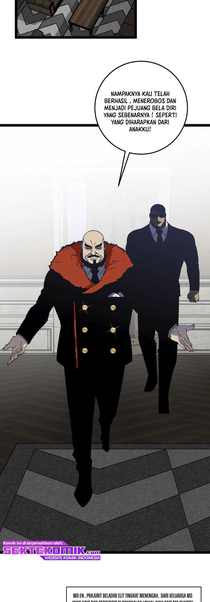 Your Talent is Mine Chapter 15 Gambar 6