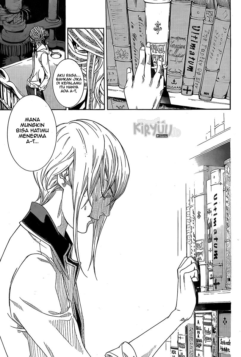 Air Gear Chapter 272 Gambar 10