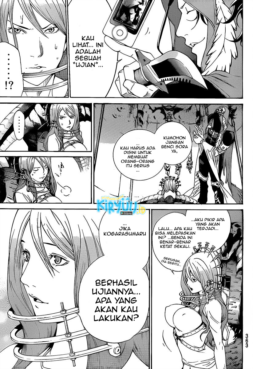 Air Gear Chapter 272 Gambar 14