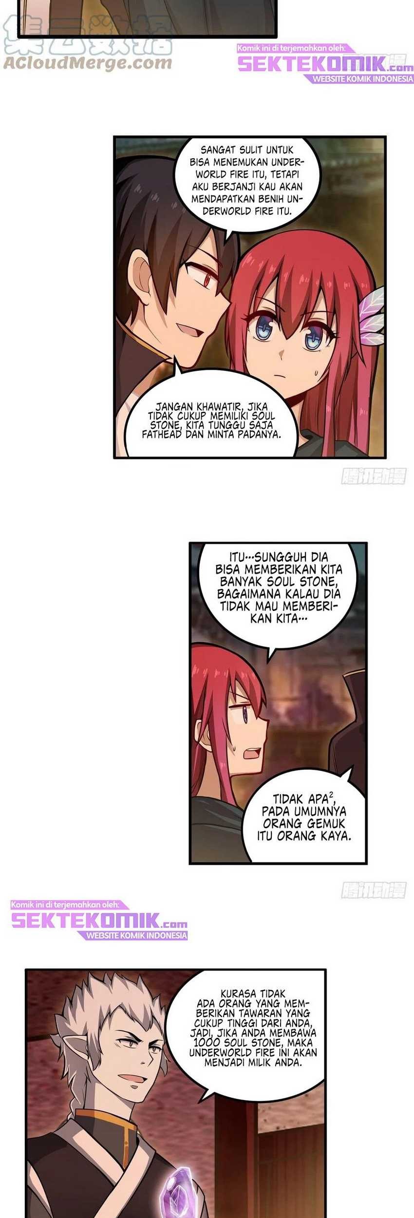 Wuxian Shitu Chapter 192 Gambar 4