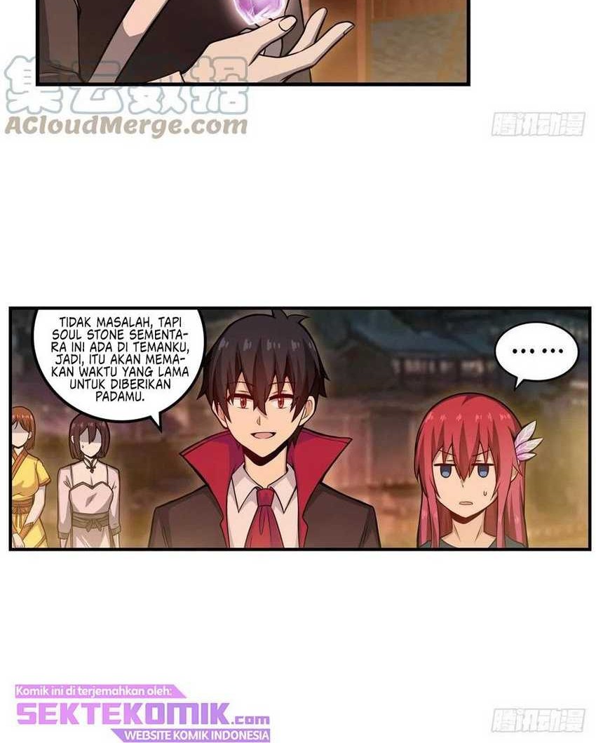 Wuxian Shitu Chapter 192 Gambar 5