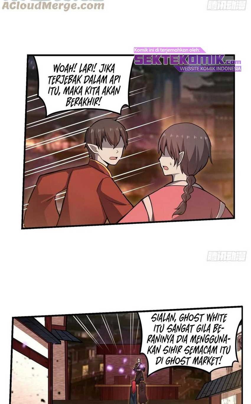 Wuxian Shitu Chapter 192 Gambar 18
