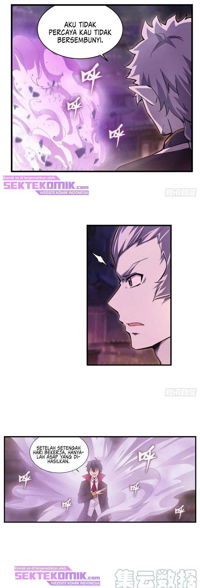 Wuxian Shitu Chapter 192 Gambar 24