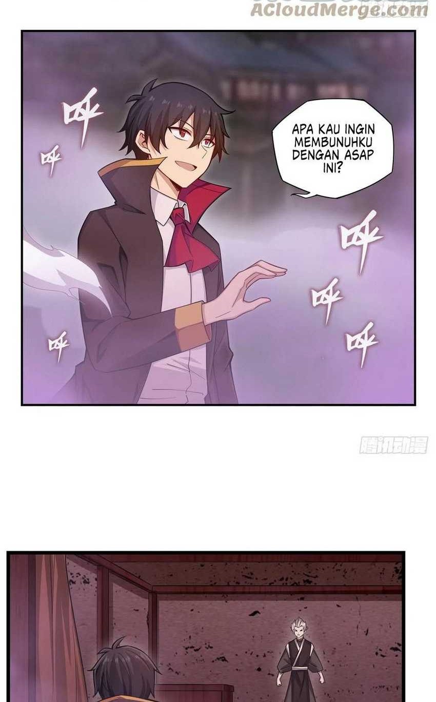 Wuxian Shitu Chapter 192 Gambar 25