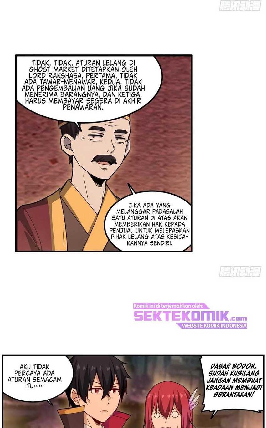 Wuxian Shitu Chapter 192 Gambar 7