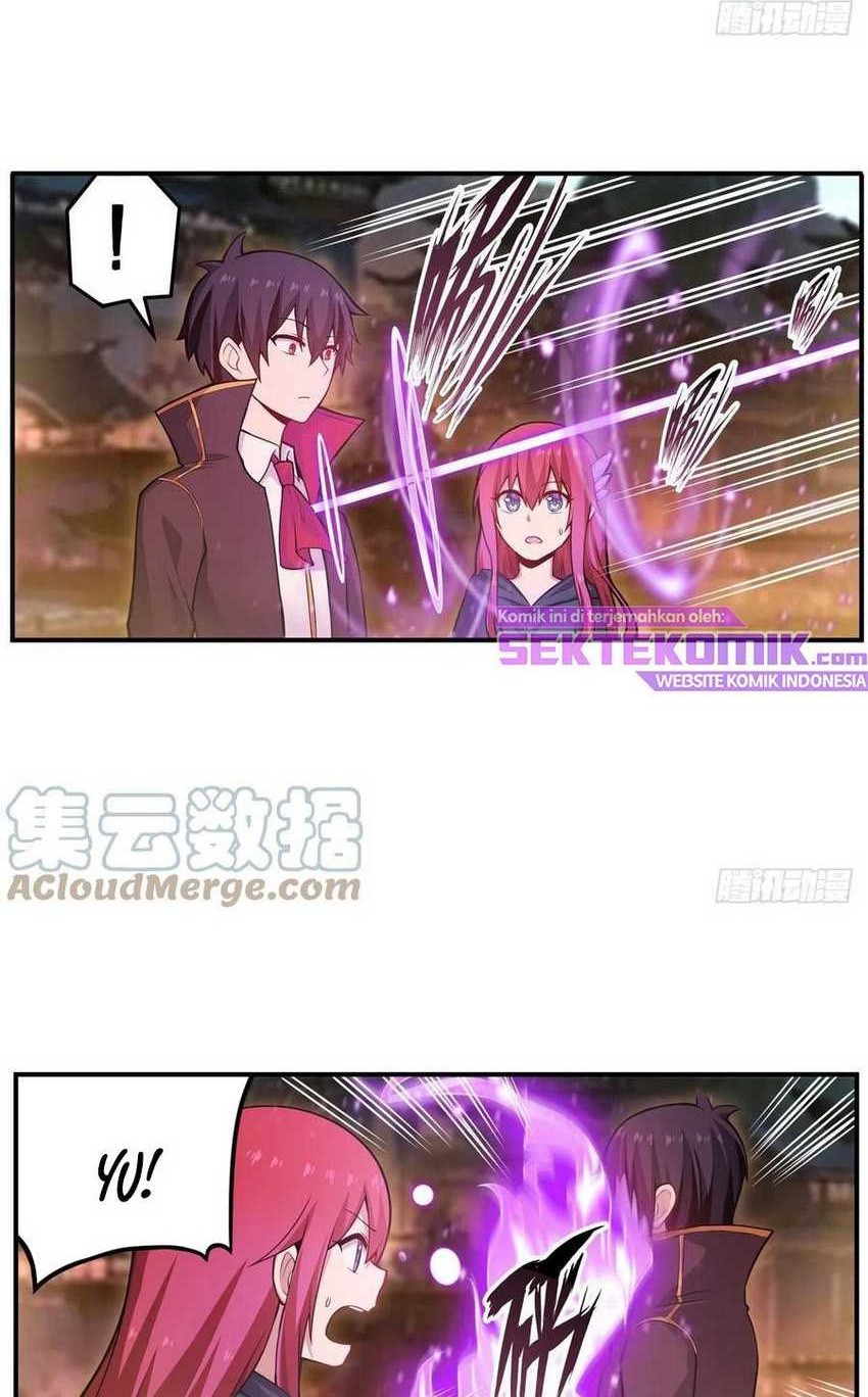 Wuxian Shitu Chapter 192 Gambar 10