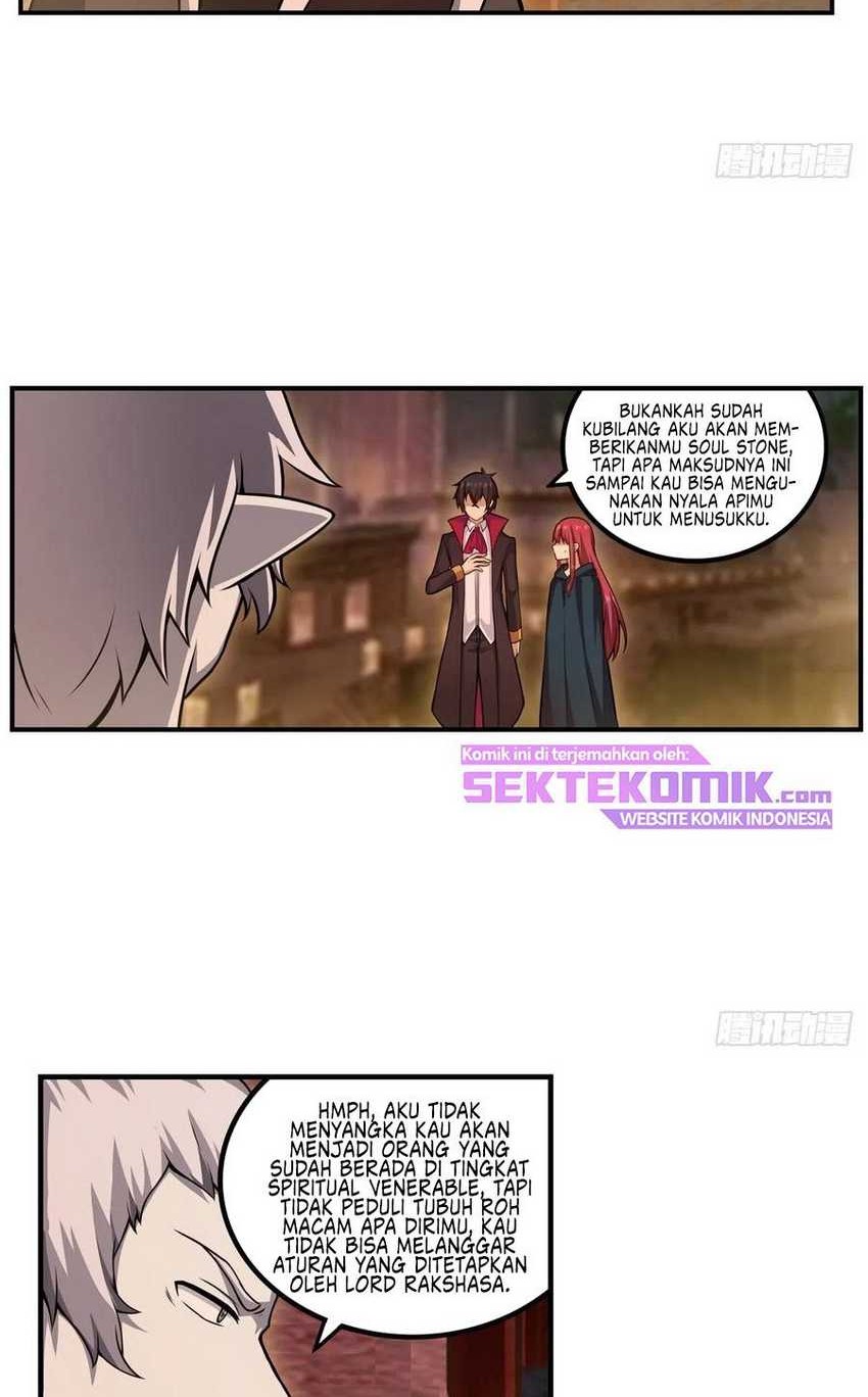 Wuxian Shitu Chapter 192 Gambar 14