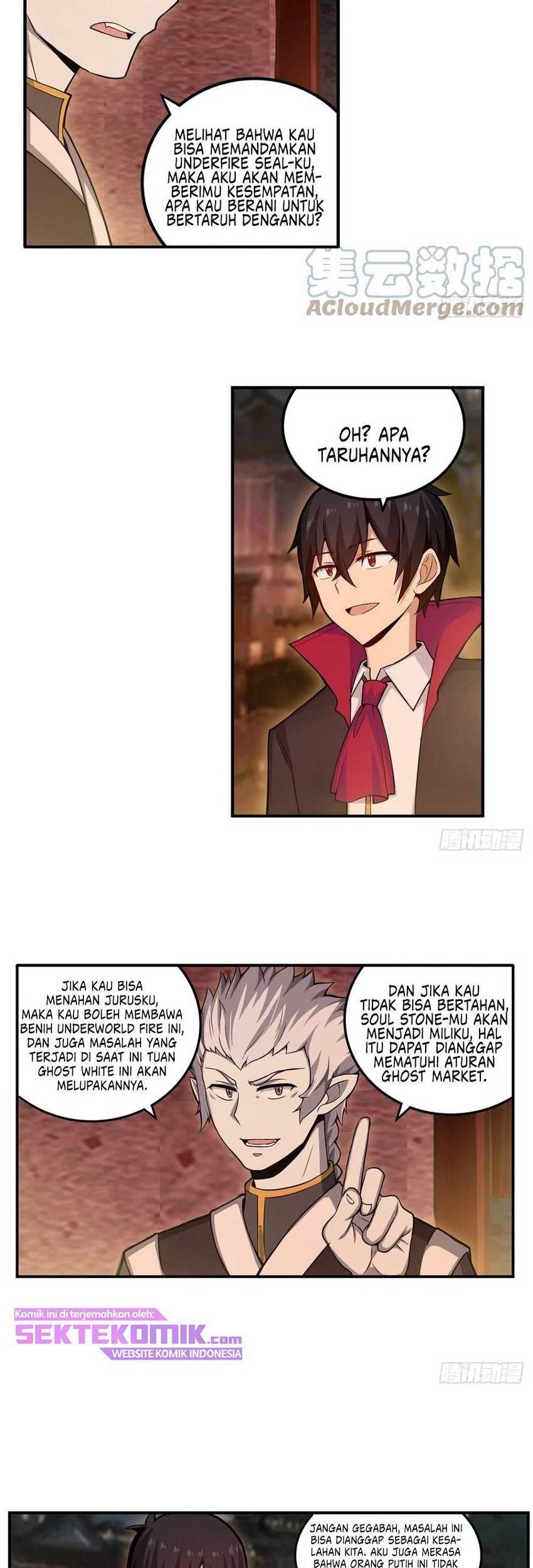 Wuxian Shitu Chapter 192 Gambar 15