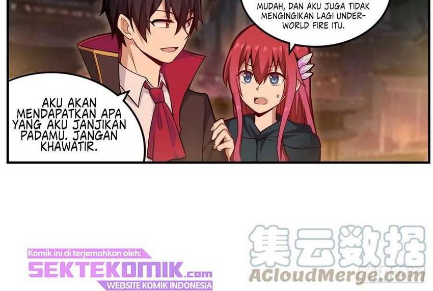 Wuxian Shitu Chapter 192 Gambar 16